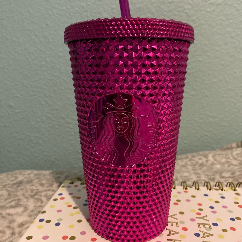 Starbucks 16 oz Sangria cup